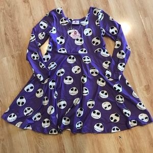 NBC ruffle girl new dress size 10/12